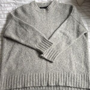 Jenni Kayne Oversized Alpaca Blend Sweater